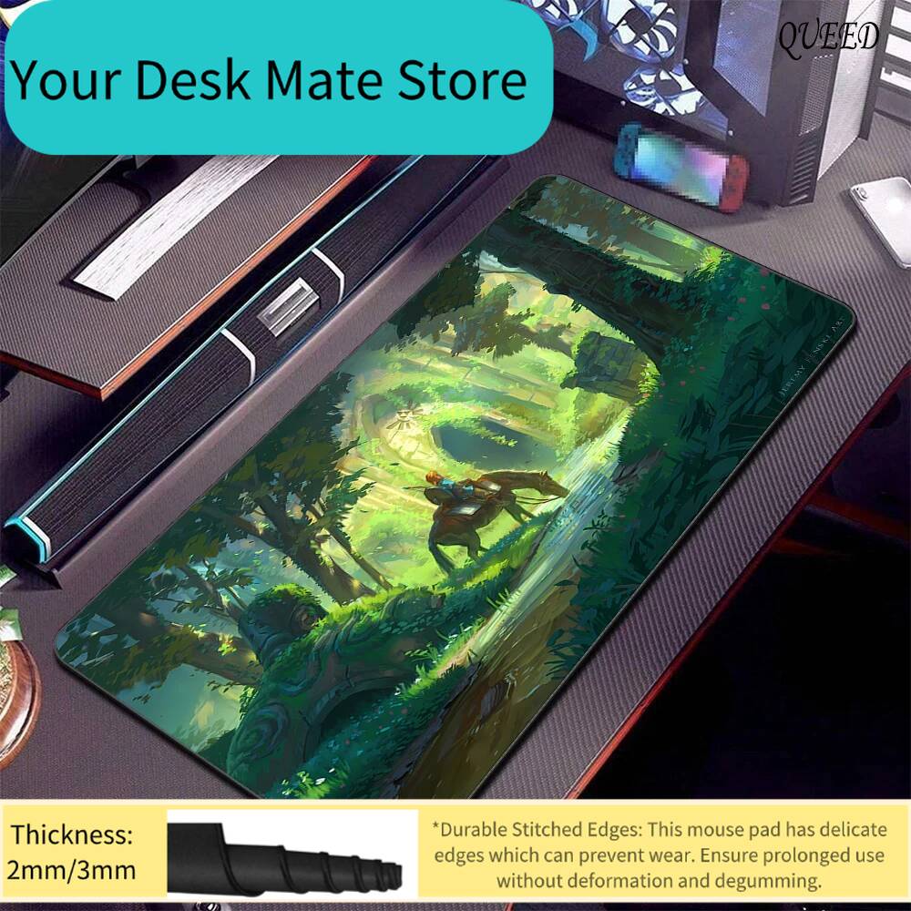 Zelda Gaming Accessories - PC Gamer Cabinet Z-Zeldas Of Legends