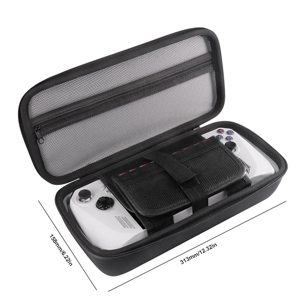 Gaming Accessories Asus - Draagbare harde koffer voor gaming handhelds
