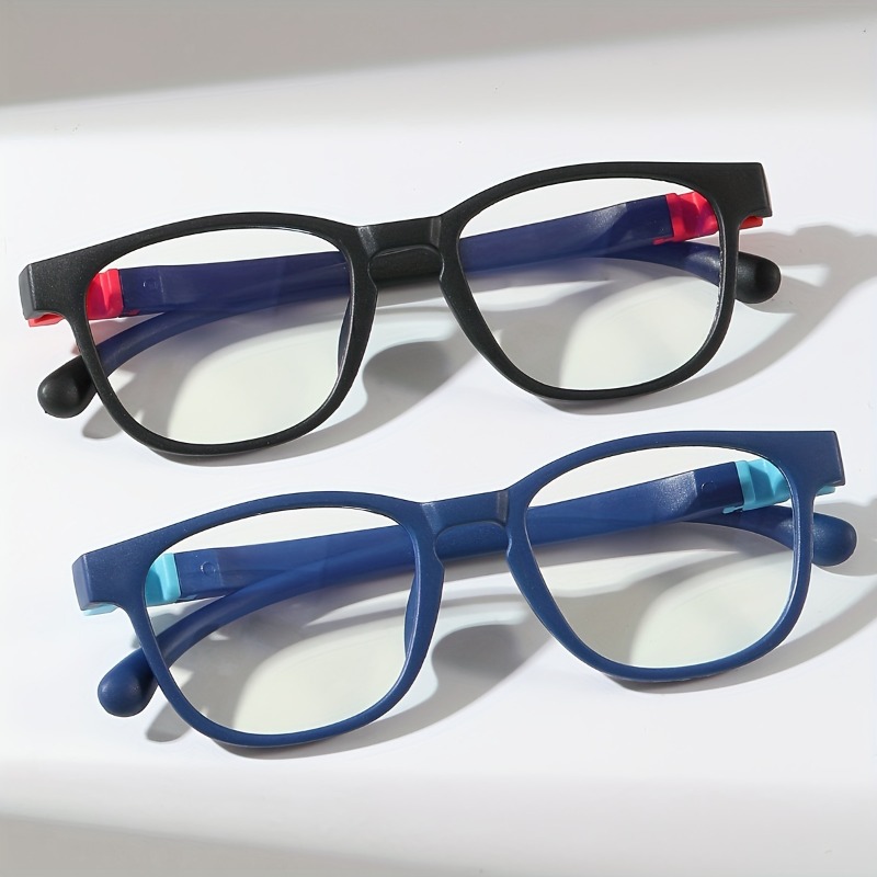 Gaming Accessories For Kids - 2 STUKS Blauw licht blokkerende bril