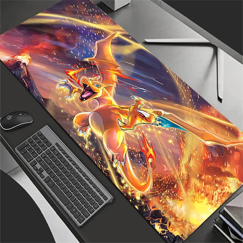 Video Gaming Accessories - Muismat Anime Gaming Accessoires Groot tapijt