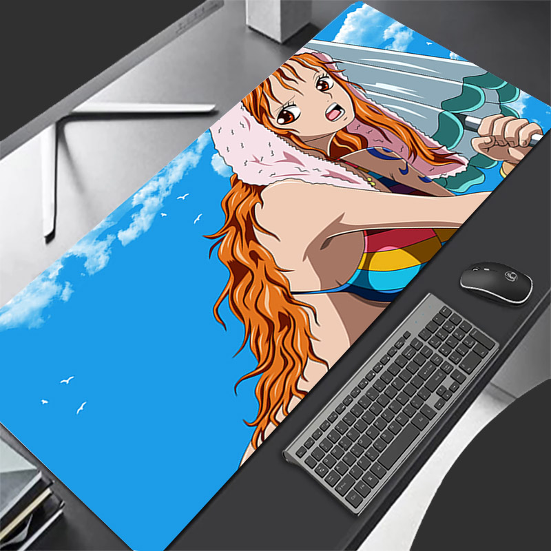 Video Gaming Accessories - Muismat One Piece Duurzaam Anime Gaming