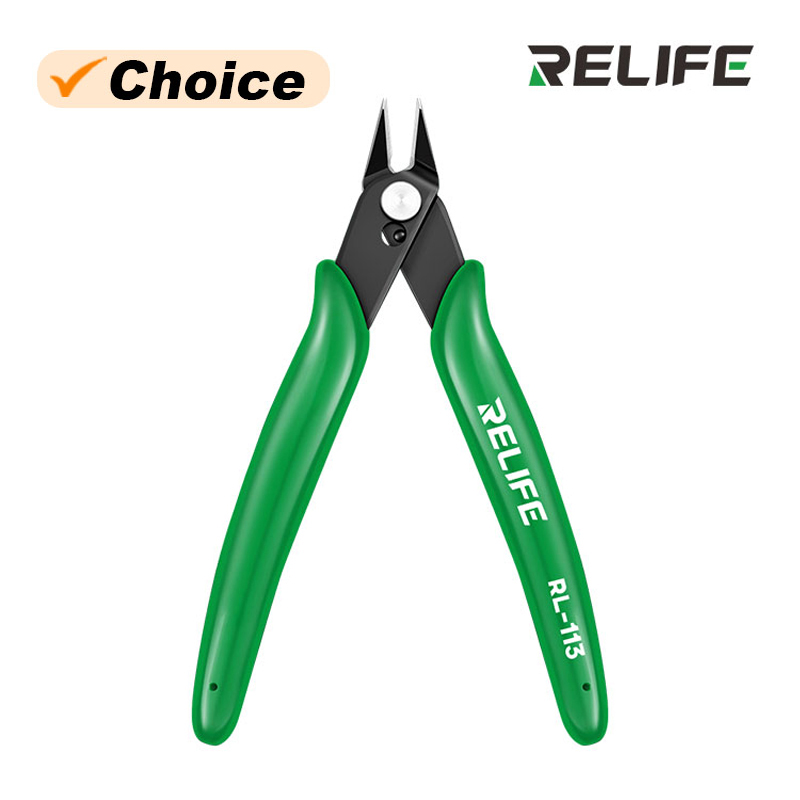 Sleeved Cable Kit - Herleven RL-113 Precisie Diagonale Tang Antislip