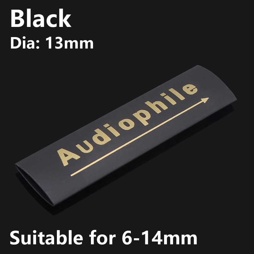 Sleeved Cable Kit - 1 Stuks Duurzame Tubing Krimpkous 13mm