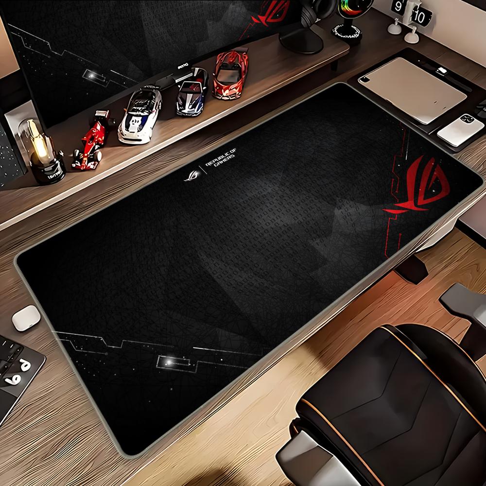 Gaming Accessories Asus - Asus Rog Mause Pad Anime Muismatten