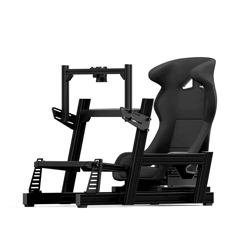 Gaming Accessories Driving - Complete Sim Racing Bundel met Cockpit,