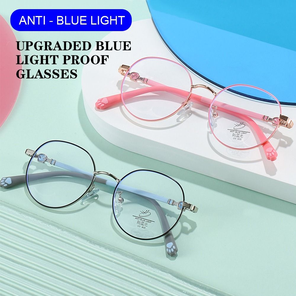 Gaming Accessories For Kids - Anti-Blauw Licht Kinderbril Kinderen Jongens Meisjes