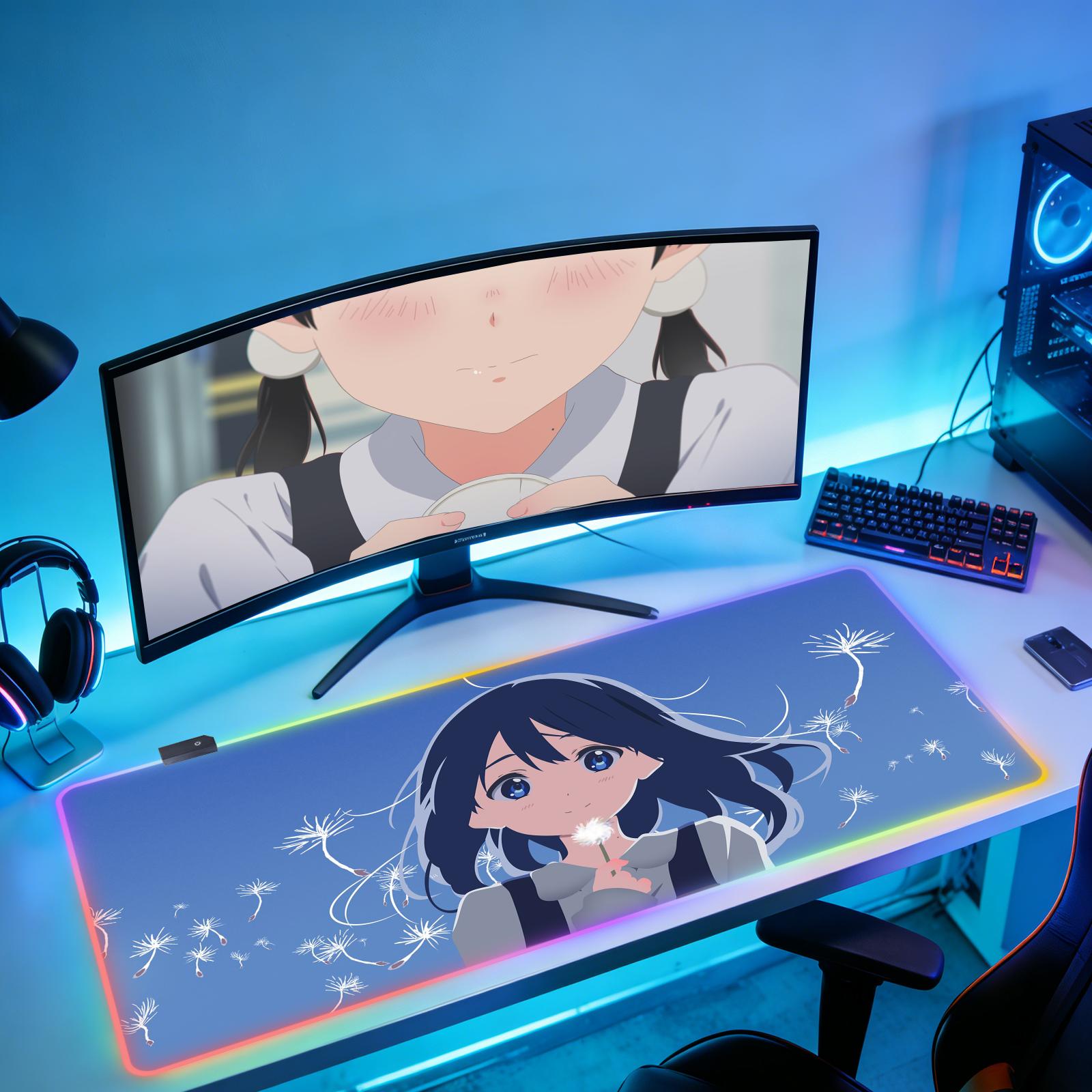 Gaming Accessories Market - Tamako Market Nieuwe RGB Computer Home