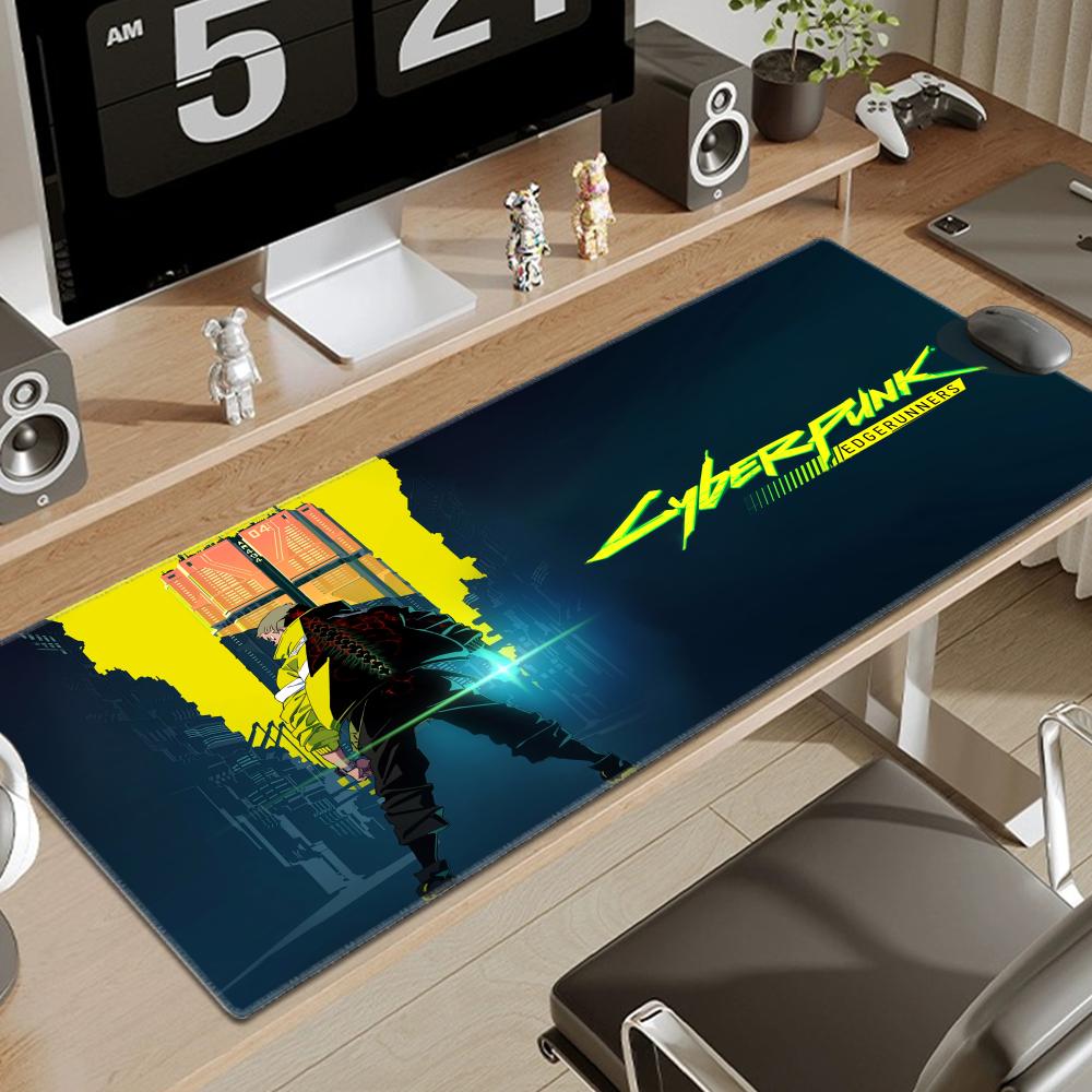 Gaming Accessories Wallpaper - HD Printing Nieuw Behang C_cyberpunk E_edgerunners