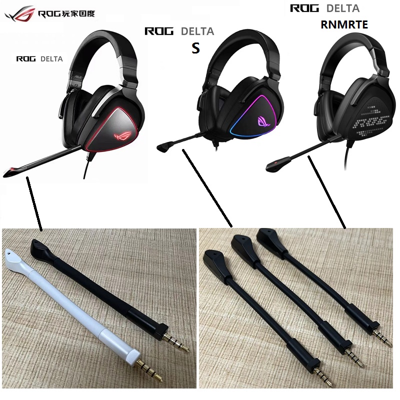 Gaming Accessories Asus - Originele Microfoons Voor Asus Rog Delta