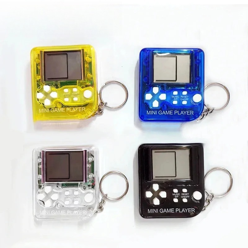 Gaming Accessories For Kids - Retro Mini Handheld Game Spelers Klassieke