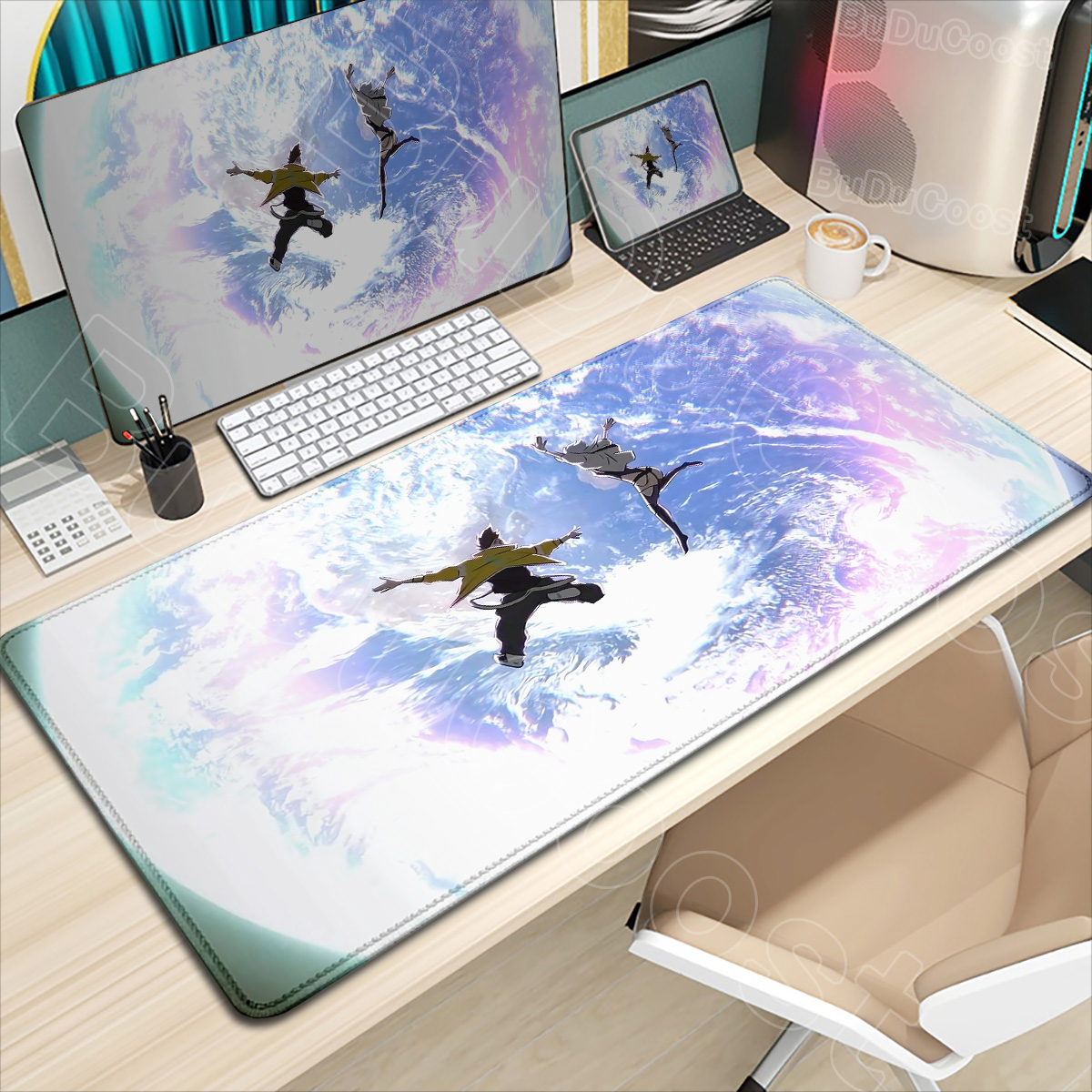 Gaming Accessories Wallpaper - HD Afdrukken Nieuw Behang C_cyberpunk E_edgerunners