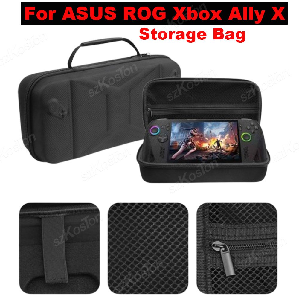Gaming Accessories Asus - EVA harde opbergtas voor ASUS ROG