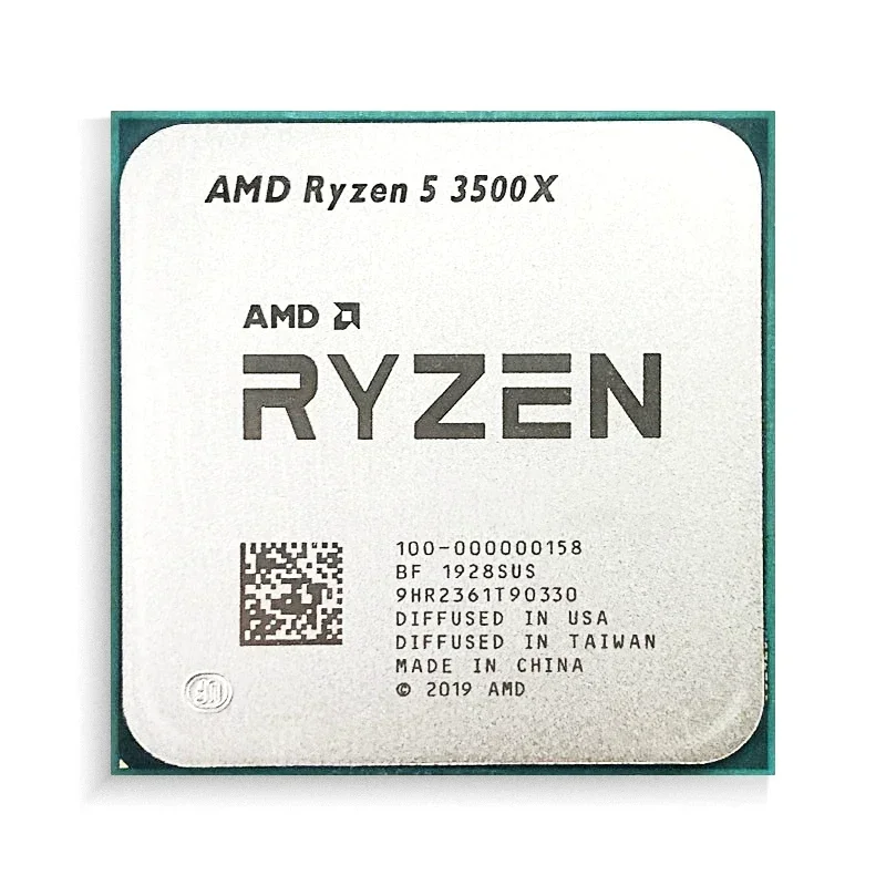 AMD Ryzen 5 3500X R5 3500X Soc - Amd Cpu Ryzen 5 recensie en prijs