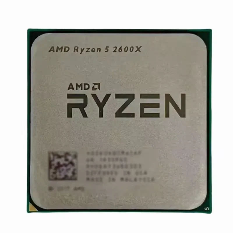 AMD Ryzen 5 2600X Gaming Proce - Amd Cpu Ryzen 5 recensie en prijs