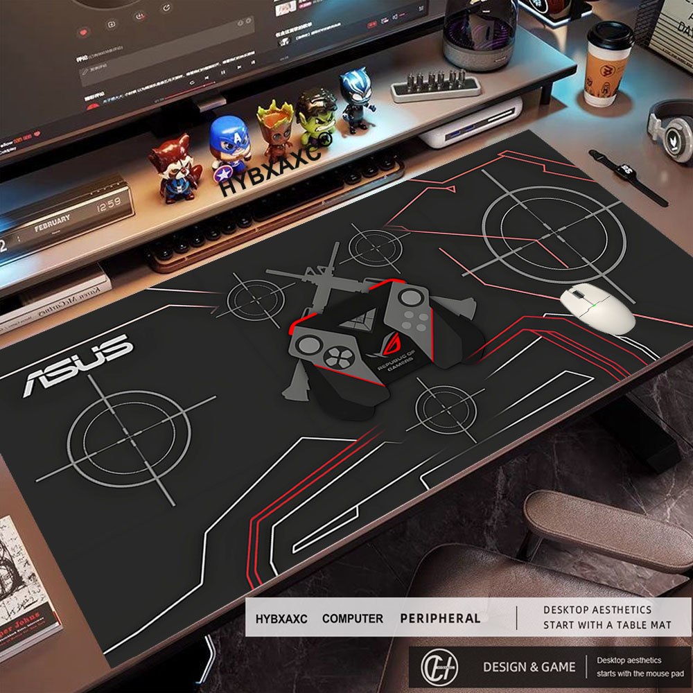 HD Asus ROG Muismat Anime Muis - Gaming Accessories Asus recensie en prijs