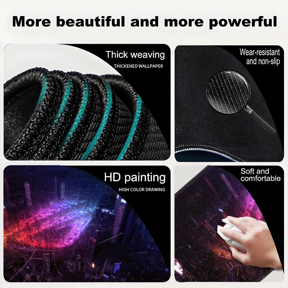 HD Asus ROG Muismat Anime Muis - Gaming Accessories Asus recensie en prijs