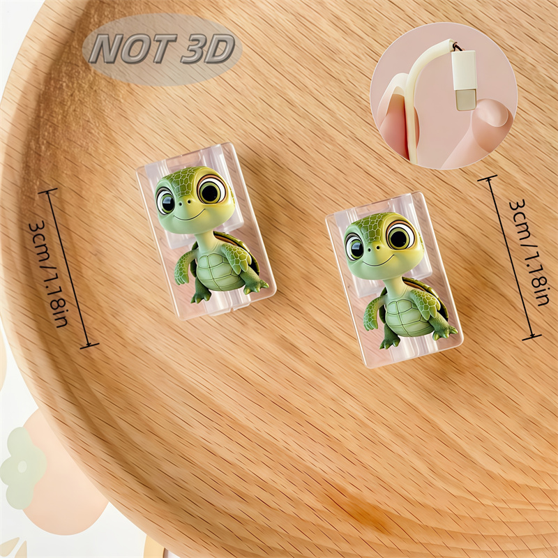 2D Platte 2 stks Leuke Cartoon - Sleeved Cable Kit recensie en prijs