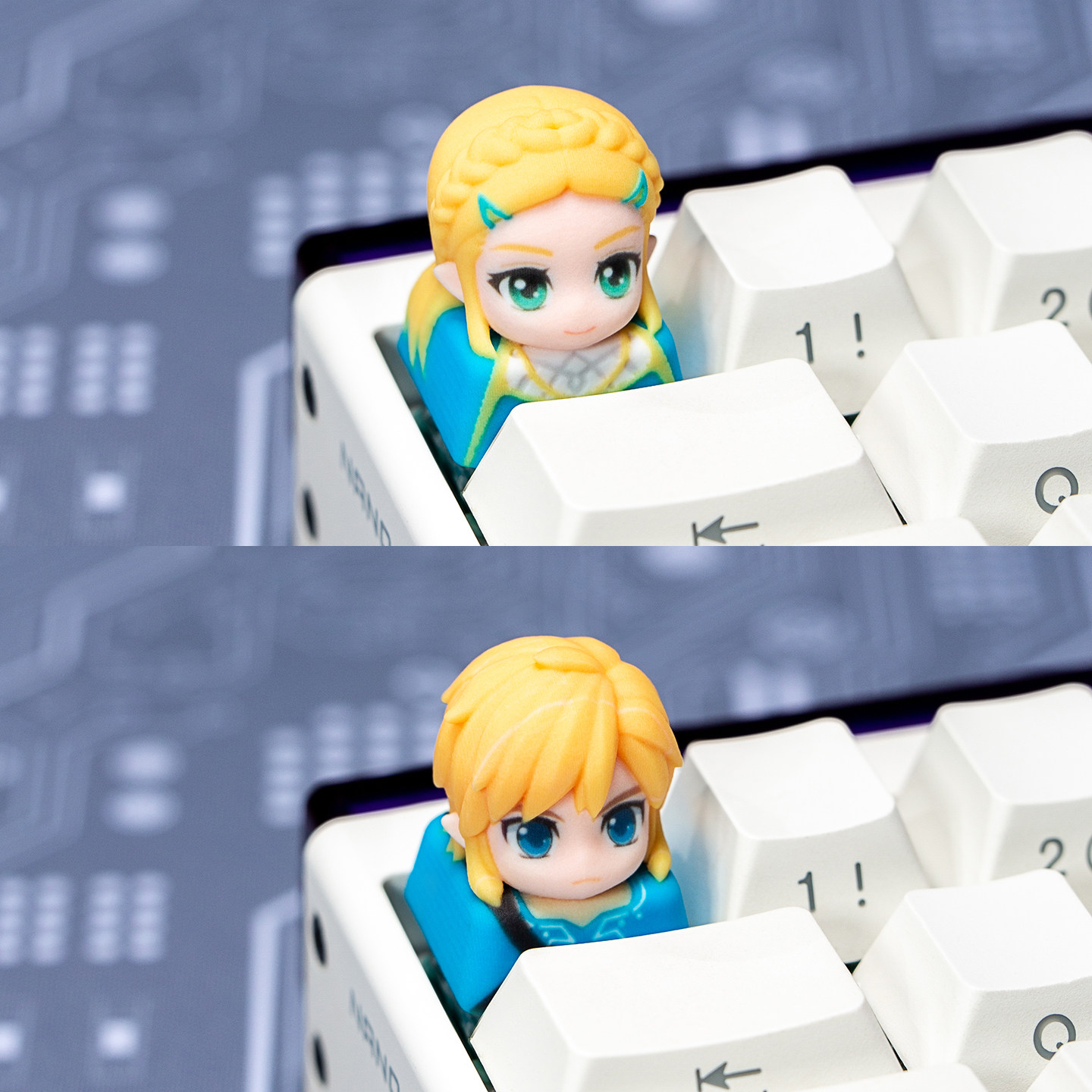 Artisan Keycap The Legend Of Z - Zelda Gaming Accessories recensie en prijs