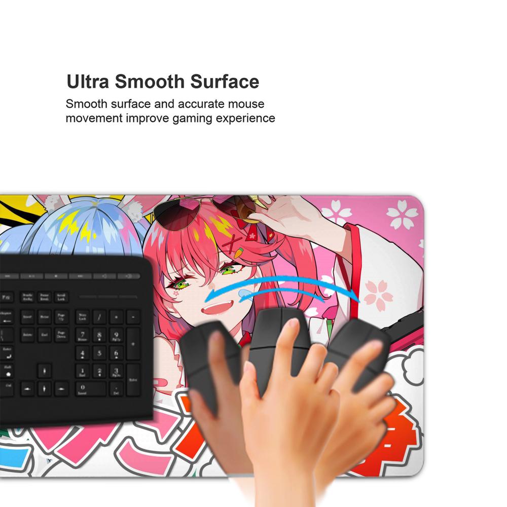 900x400 VSPO Muismat VTuber Vi - Youtube Gaming Accessories recensie en prijs