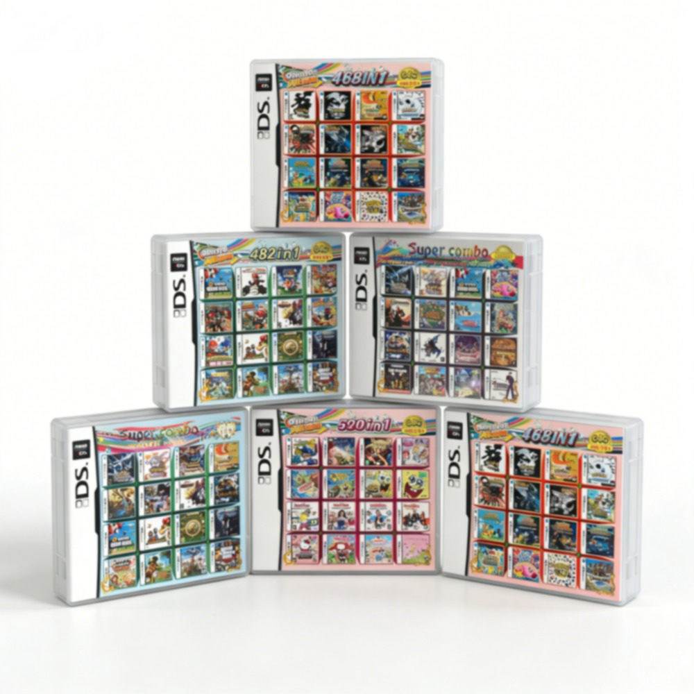 •Pokem0n-themage multi-game ca - Gaming Handheld Accessories recensie en prijs