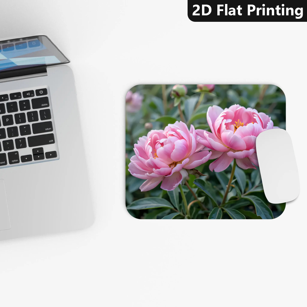 Roze pioenroosbloemen, 1 stuk, - Pc Gaming Essentials Accessories recensie en prijs