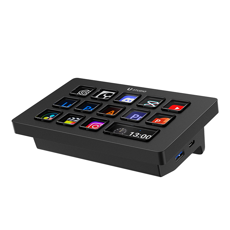 Ulanzi D200H D200 7-in-1 Strea - Youtube Gaming Accessories recensie en prijs