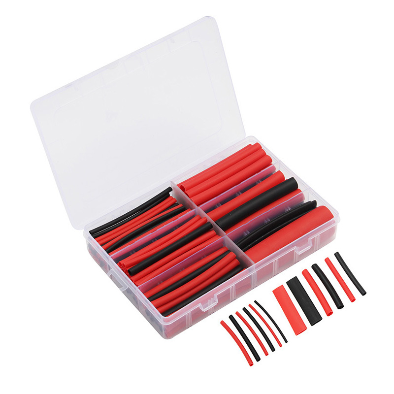 130 / 270 Stuks 3:1 Dubbele Mu - Sleeved Cable Kit recensie en prijs