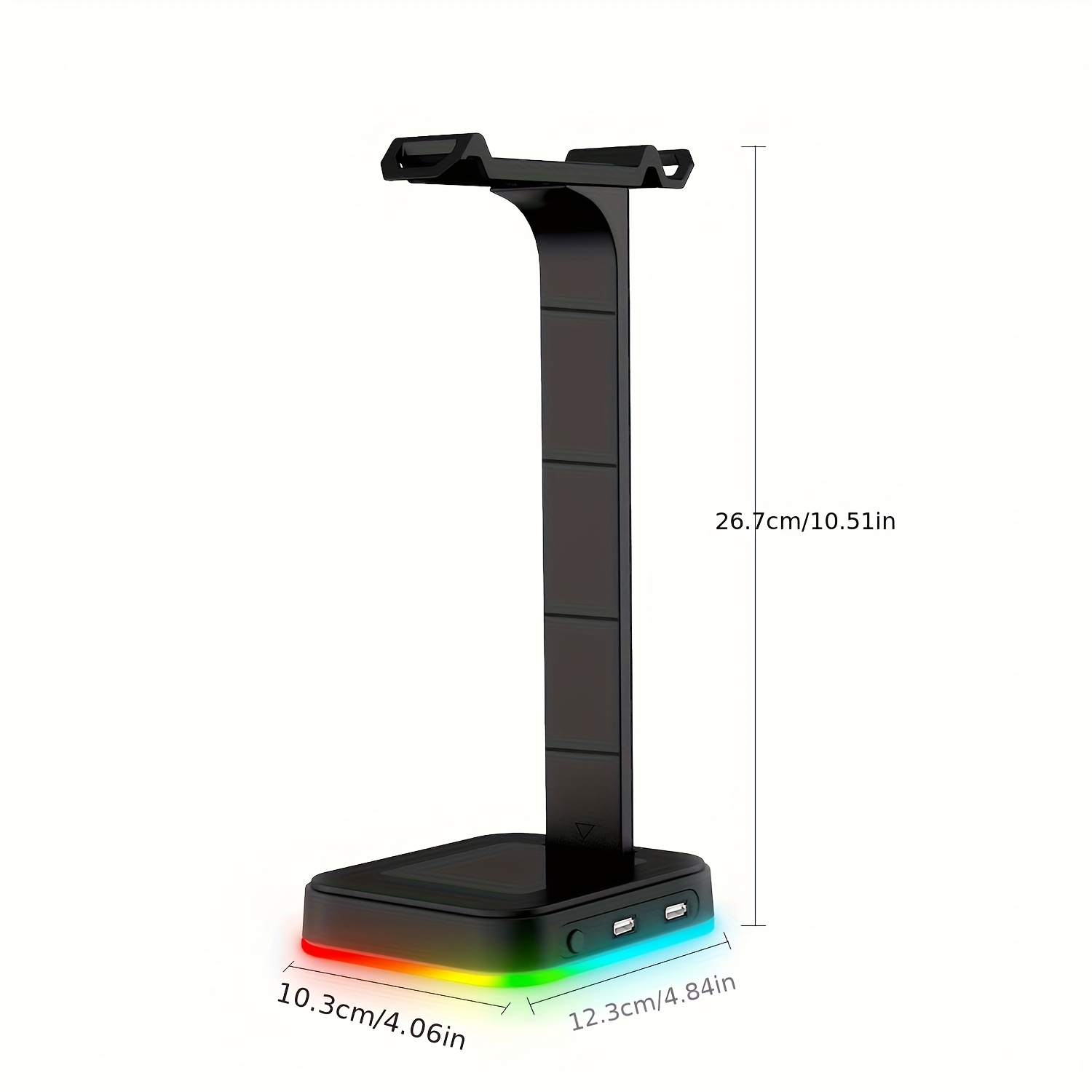 Gaming-headsetstandaard Verste - Headset Stand Rgb recensie en prijs