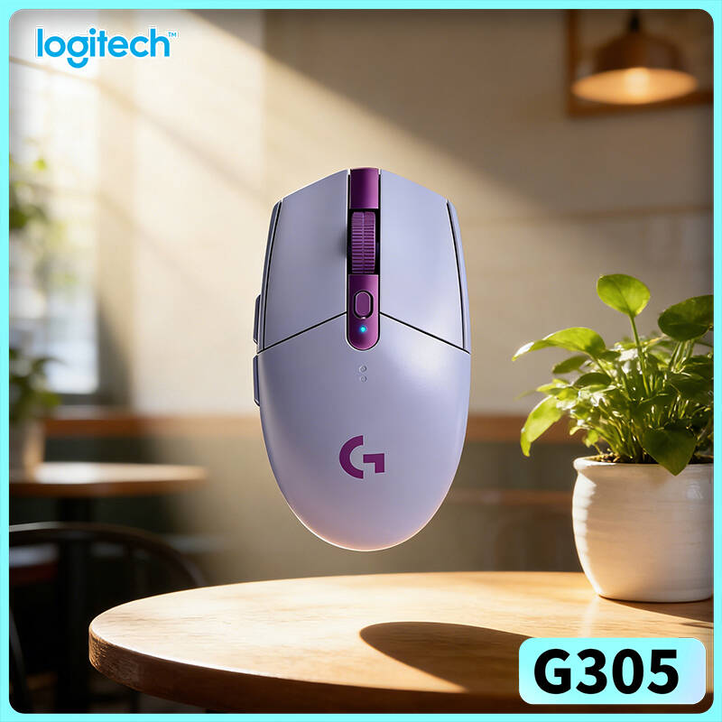 Draadloze Logitech G305 Gaming - Pc Gaming Accessories Must Have recensie en prijs