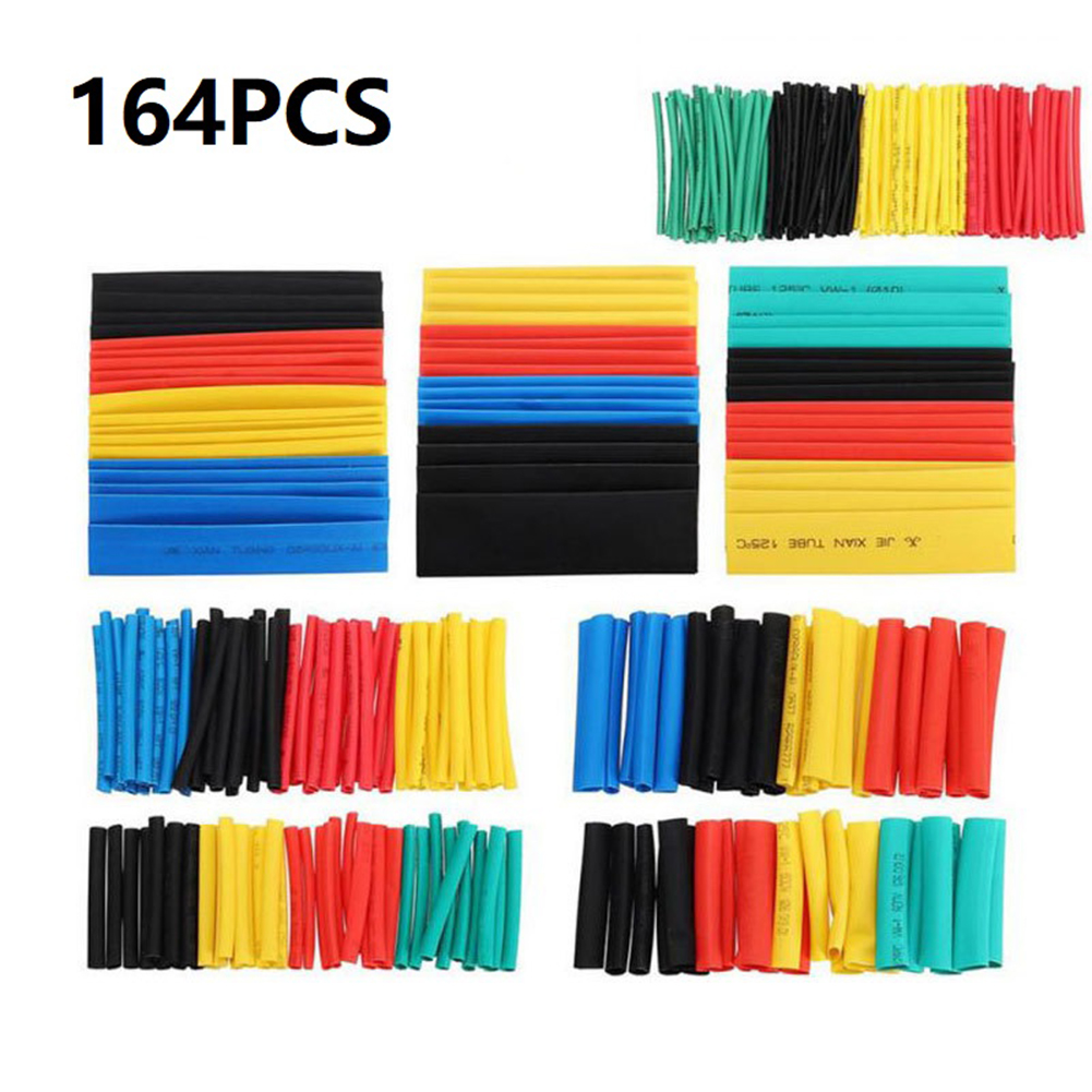 164 stks Krimpkous Kit Thermor - Sleeved Cable Kit recensie en prijs