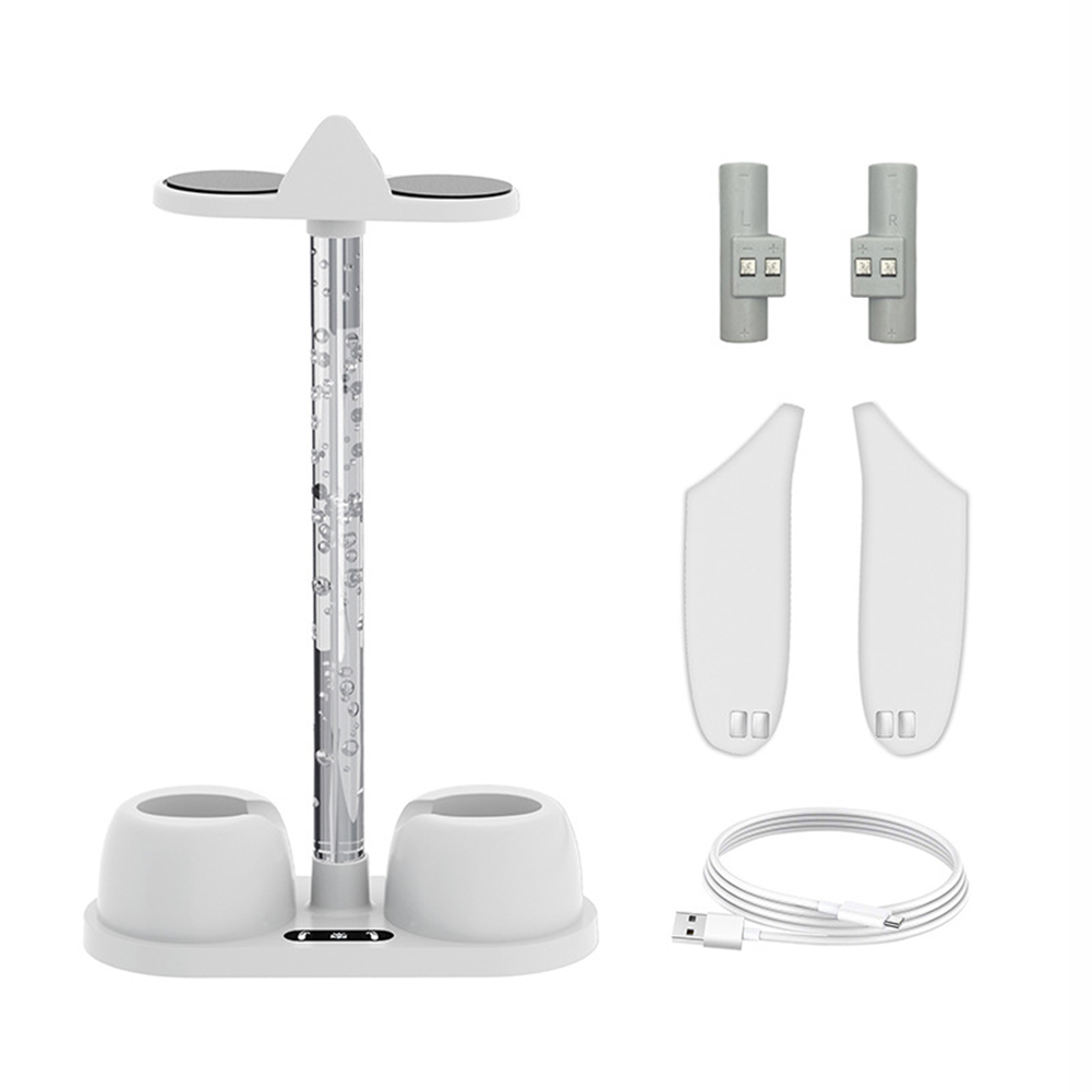 Houder Basiscontroller Oplader - Headset Stand Rgb recensie en prijs