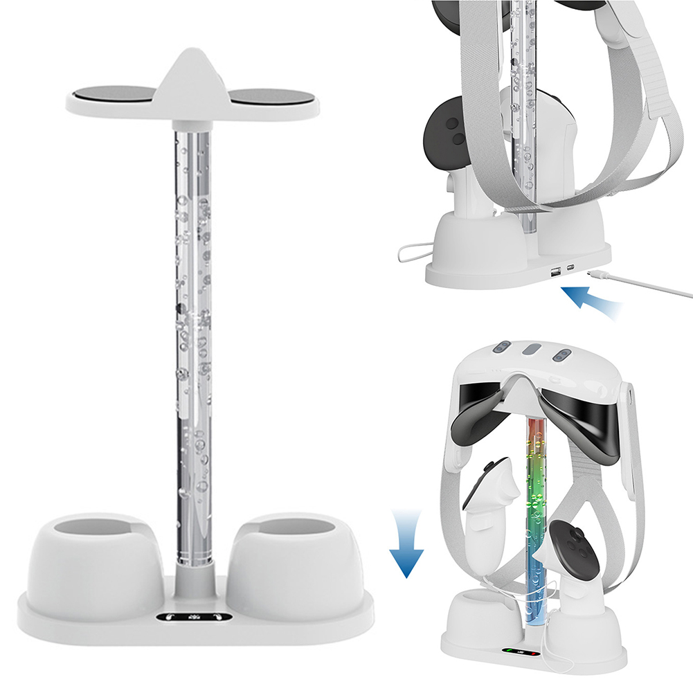 Houder Basiscontroller Oplader - Headset Stand Rgb recensie en prijs