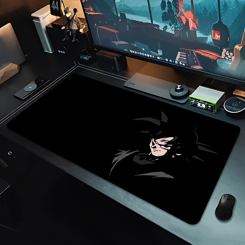 DBZ Black Anime Muismat Dragon - Video Gaming Accessories recensie en prijs