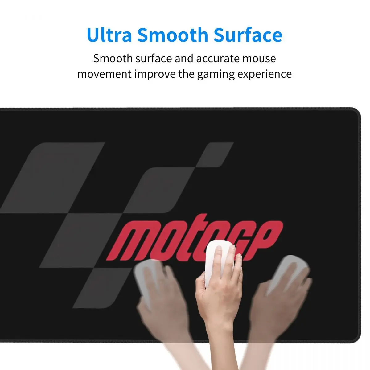 Grote muismat Moto GP-logo Ess - Pc Gaming Essentials Accessories recensie en prijs