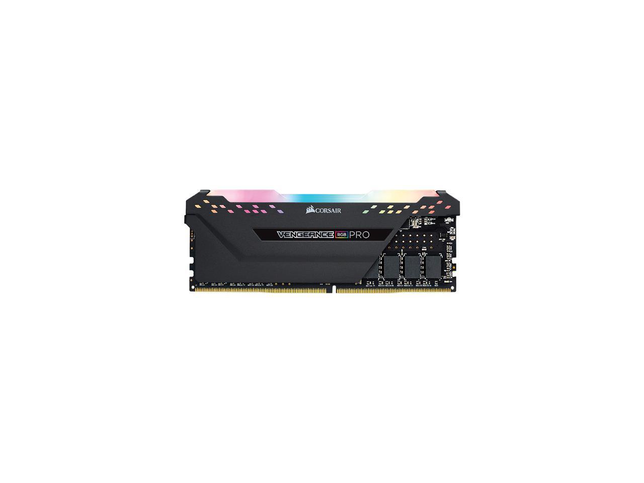 CORSAIR Vengeance RGB Pro 32GB - Corsair Ram Vengeance 16Gb recensie en prijs
