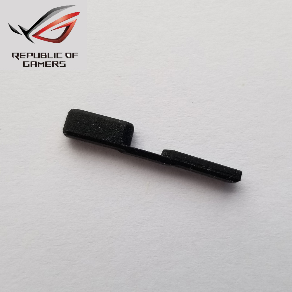 2 Stuks Beschermende Stof Plug - Gaming Accessories Asus recensie en prijs
