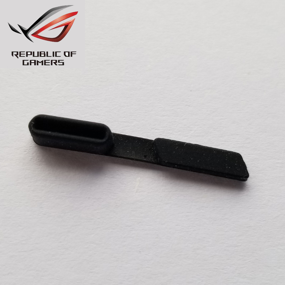 2 Stuks Beschermende Stof Plug - Gaming Accessories Asus recensie en prijs