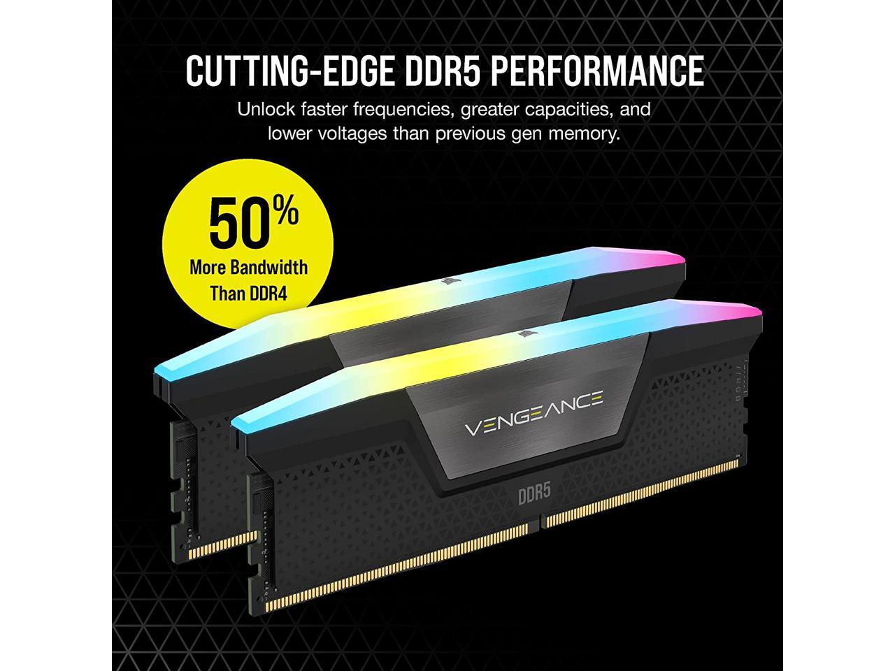 CORSAIR Vengeance RGB 16GB (2  - Corsair Ram Vengeance 16Gb recensie en prijs