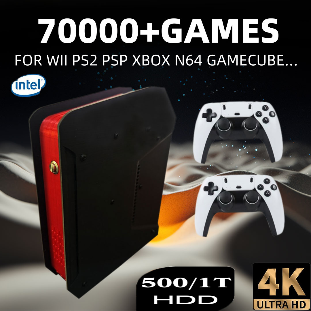 X4 Retro Video Game Console Me - Gaming Accessories For Kids recensie en prijs