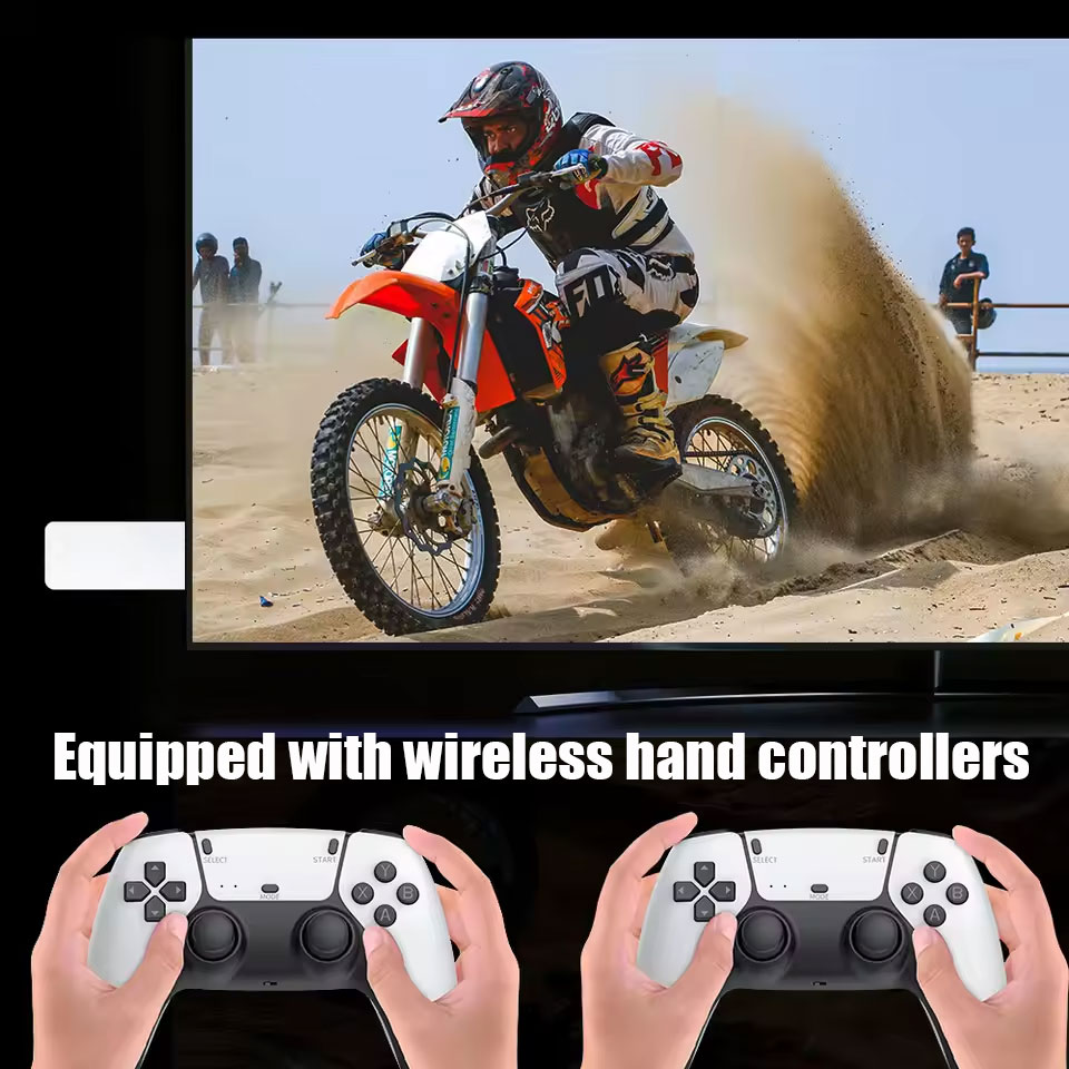 X4 Retro Video Game Console Me - Gaming Accessories For Kids recensie en prijs