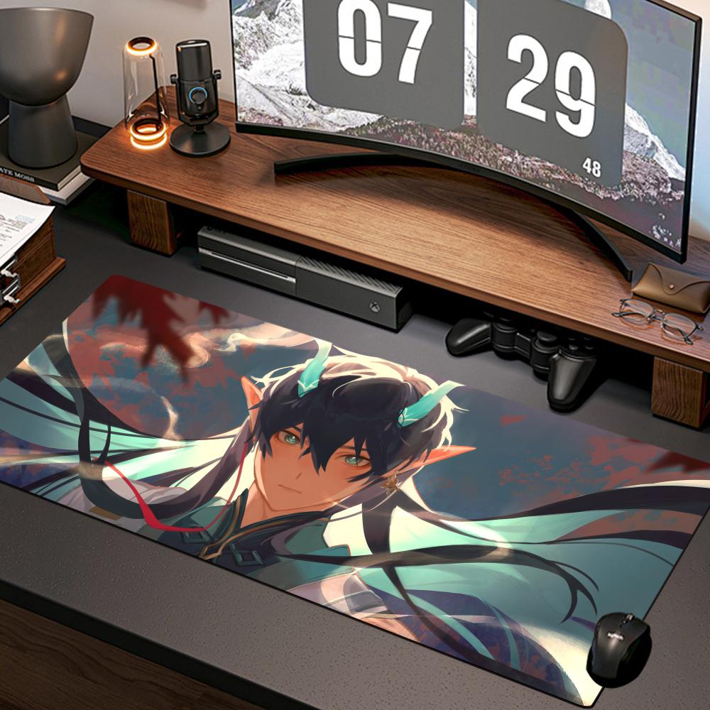 dan heng wallpaper Muismat Nie - Gaming Accessories Wallpaper recensie en prijs