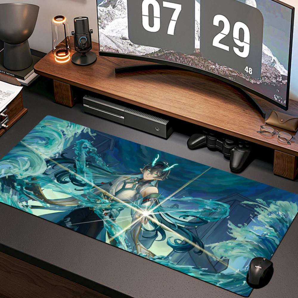 dan heng wallpaper Muismat Nie - Gaming Accessories Wallpaper recensie en prijs