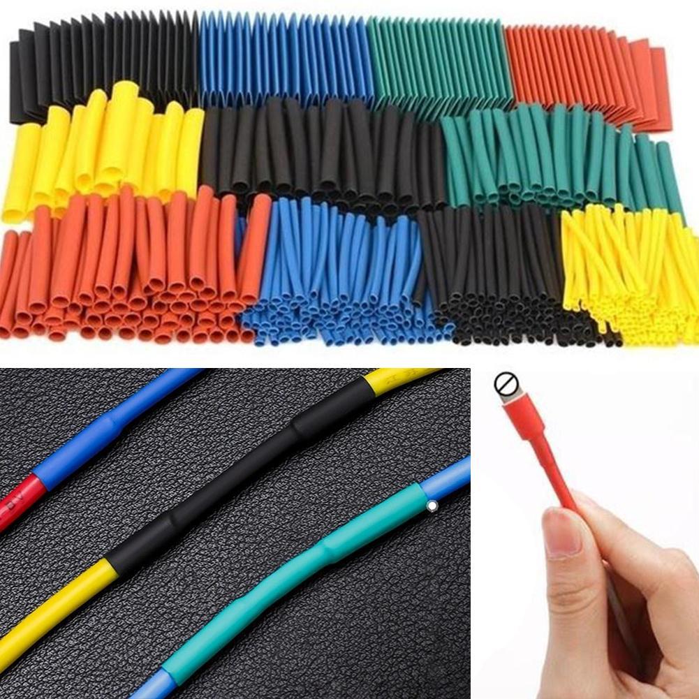 Krimpkous Thermoresistente bui - Sleeved Cable Kit recensie en prijs