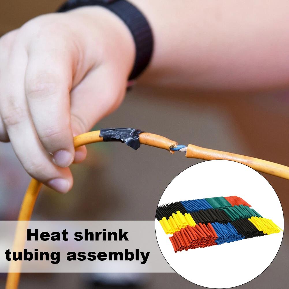 Krimpkous Thermoresistente bui - Sleeved Cable Kit recensie en prijs