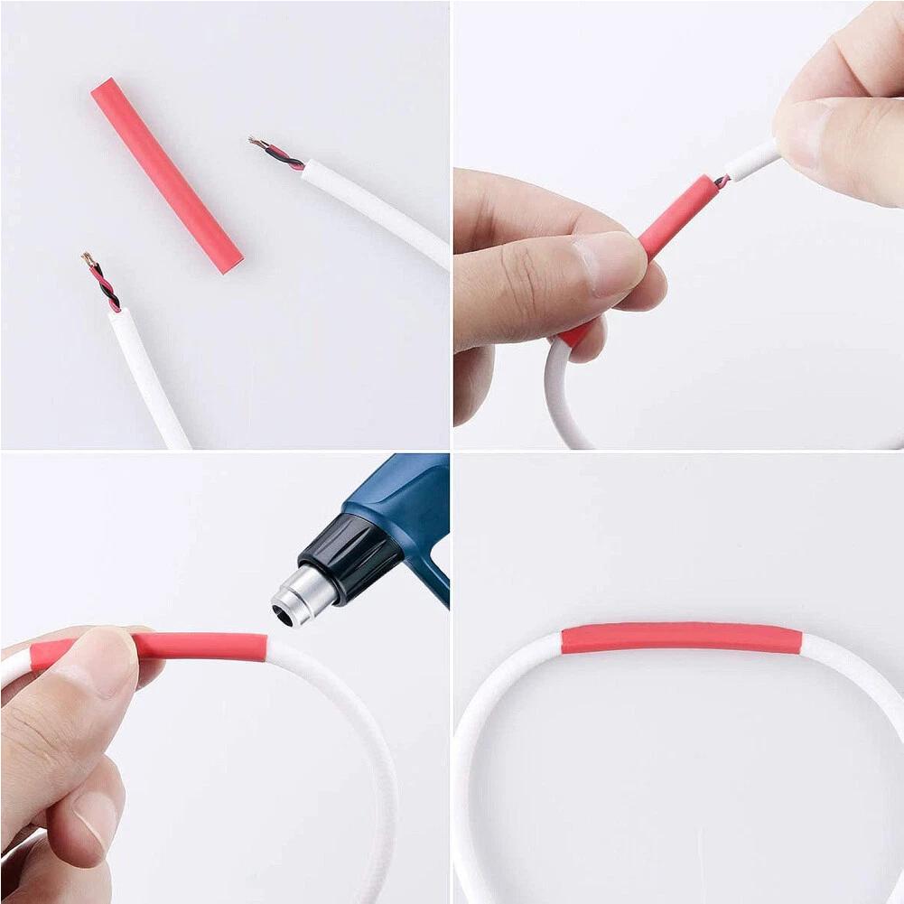 Krimpkous Thermoresistente bui - Sleeved Cable Kit recensie en prijs