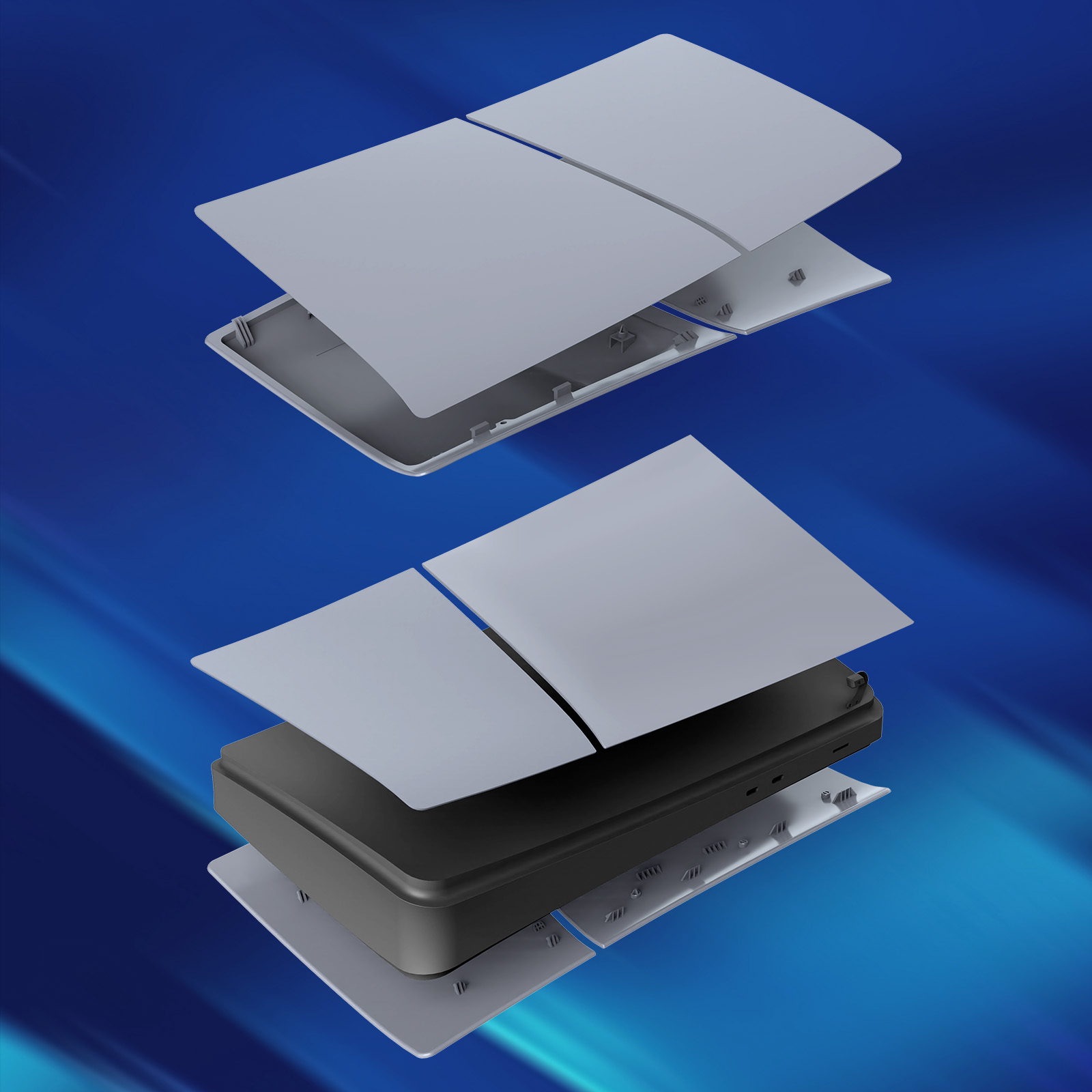 Vervangende plaat voor PS5 Sli - Gaming Accessories Driving recensie en prijs