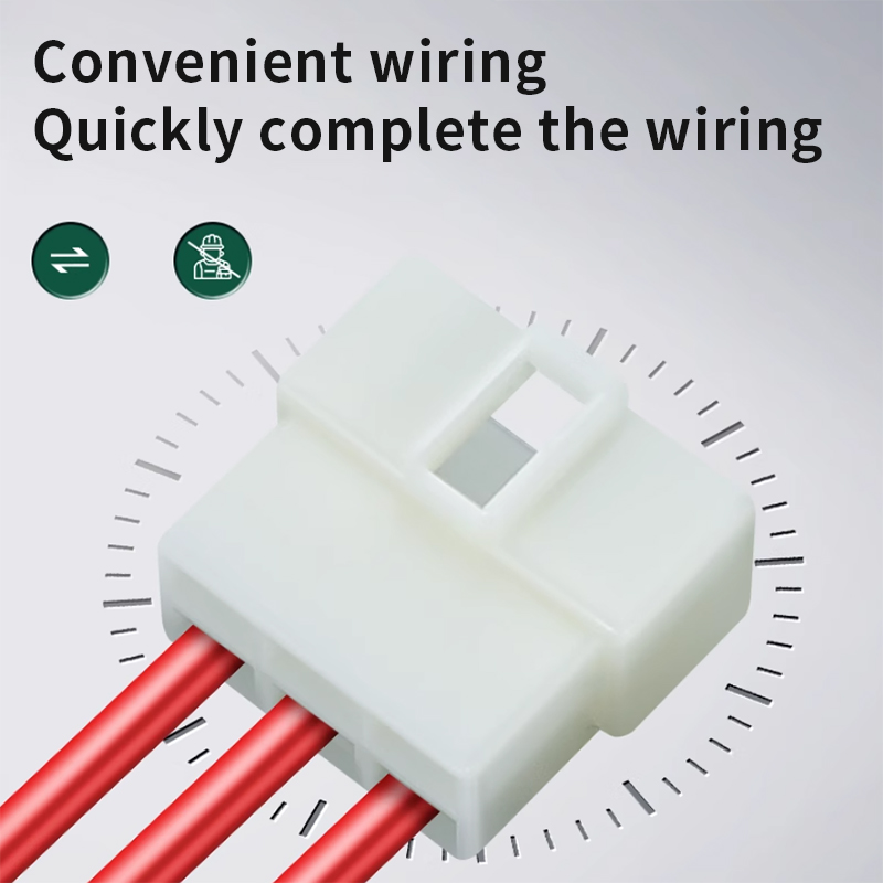 5/10/20sets 6.3 Plug-in connec - Sleeved Cable Kit recensie en prijs