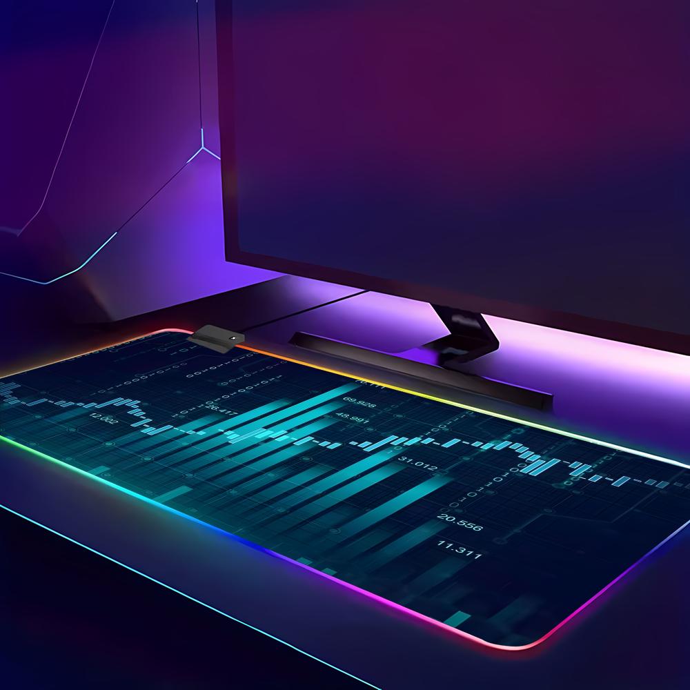 Aandelenmarkt Kaartdiagram Gam - Gaming Accessories Market recensie en prijs
