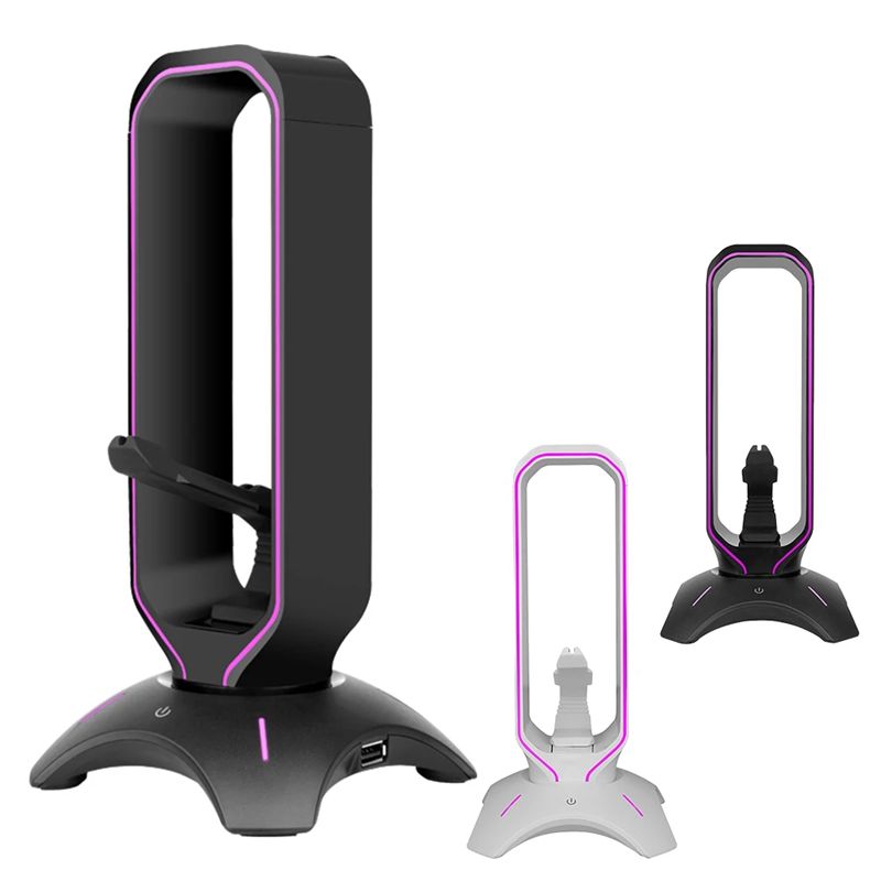 B27B RGB Gaming-hoofdtelefoons - Headset Stand Rgb recensie en prijs