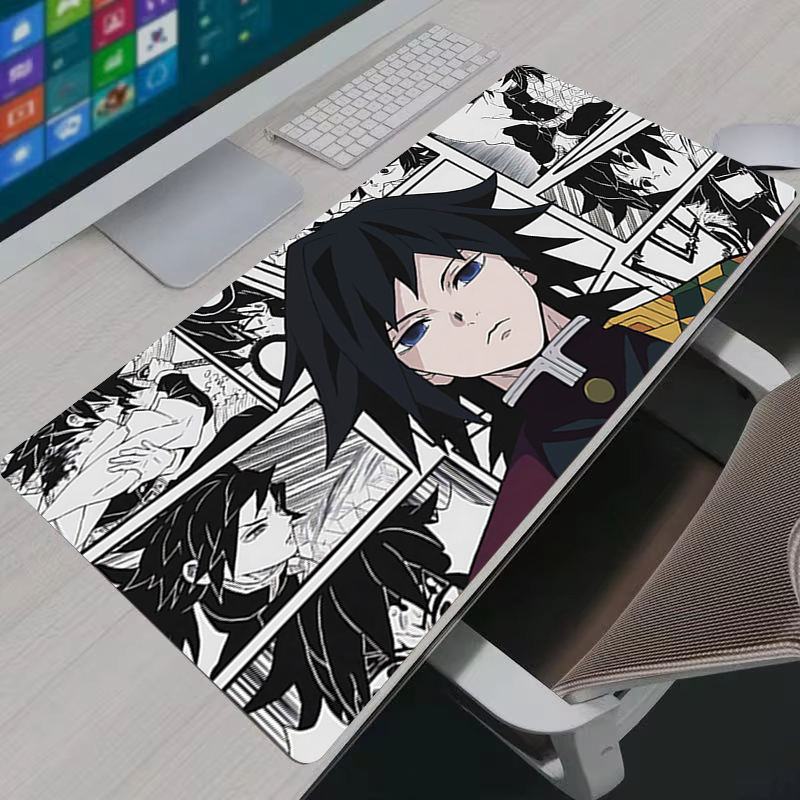 Muismat XXL Gamer Anime Grote  - Video Gaming Accessories recensie en prijs